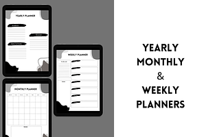 Homeschool Planner Template