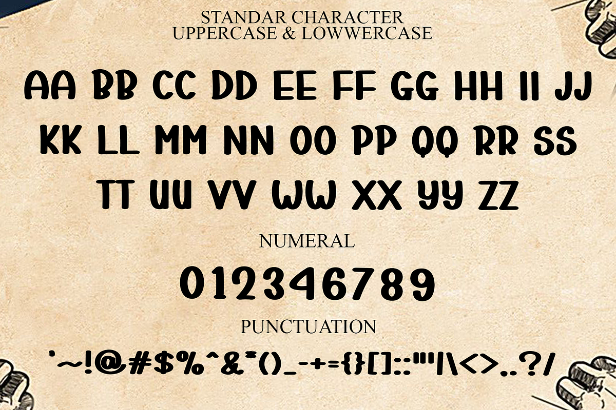 Mickey Mouse, a Script Font by InermediaSTUDIO (Photo 3 of 8)