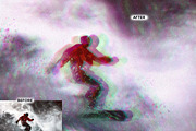 RGB Echo Chamber FX Photoshop Action, an Action Add-On by Studio Retouch (Thumbnail 6 of 12)