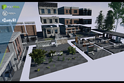 Post Apocalyptic World, a 3D by PolyPixel (Thumbnail 8 of 8)