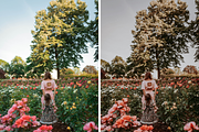 Lightroom Mobile Preset, a Preset Add-On by It Girl Edits (Thumbnail 7 of 8)