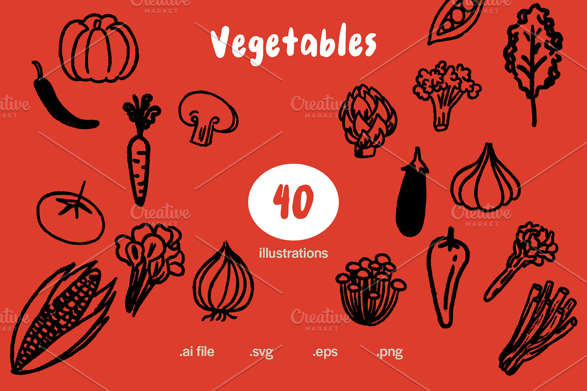 Cafe, Restaurant, Food & Drinks Pack, a Graphic by Plainly Simple Store (Photo 15 of 20)
