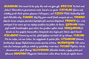 Kitten - 13 fonts, a Script Font by Zetafonts (Thumbnail 12 of 12)