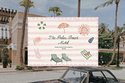 Hand Drawn Watercolor Summer Icons, an Object Graphic by Laras Wonderland (Thumbnail 12 of 20)