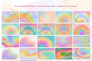 Grainy Gradient Texture Psy, a Texture Graphic by Vintage Digital Textures (Thumbnail 11 of 13)