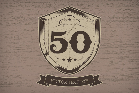 50 Vector Textures preview 5