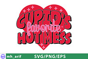 Cupid's Favorite Hot Mess Valentine, a Graphic by mh_arif (Thumbnail 4 of 4)