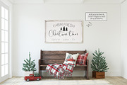 SEASONS Frame Mockups, a Print Template by MyHomeMockups (Thumbnail 10 of 11)