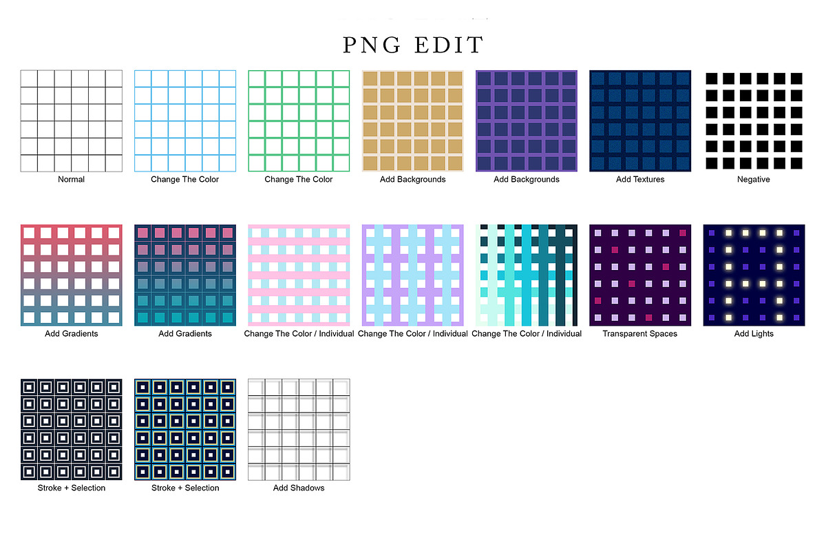 Graph Paper Template Collection, a Graphic by Honnum Graphic Art (Photo 7 of 15)