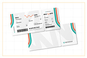 Boarding Pass - Mondok 3, a Print Template by Themes Awesome (Thumbnail 2 of 3)