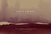 Organic Blurred textured backgrounds, a Background Graphic by Grace Noboa Illustrations (Thumbnail 7 of 20)