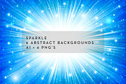 sparkling celebration backgrounds, an Illustration by vekstok (Thumbnail 5 of 6)