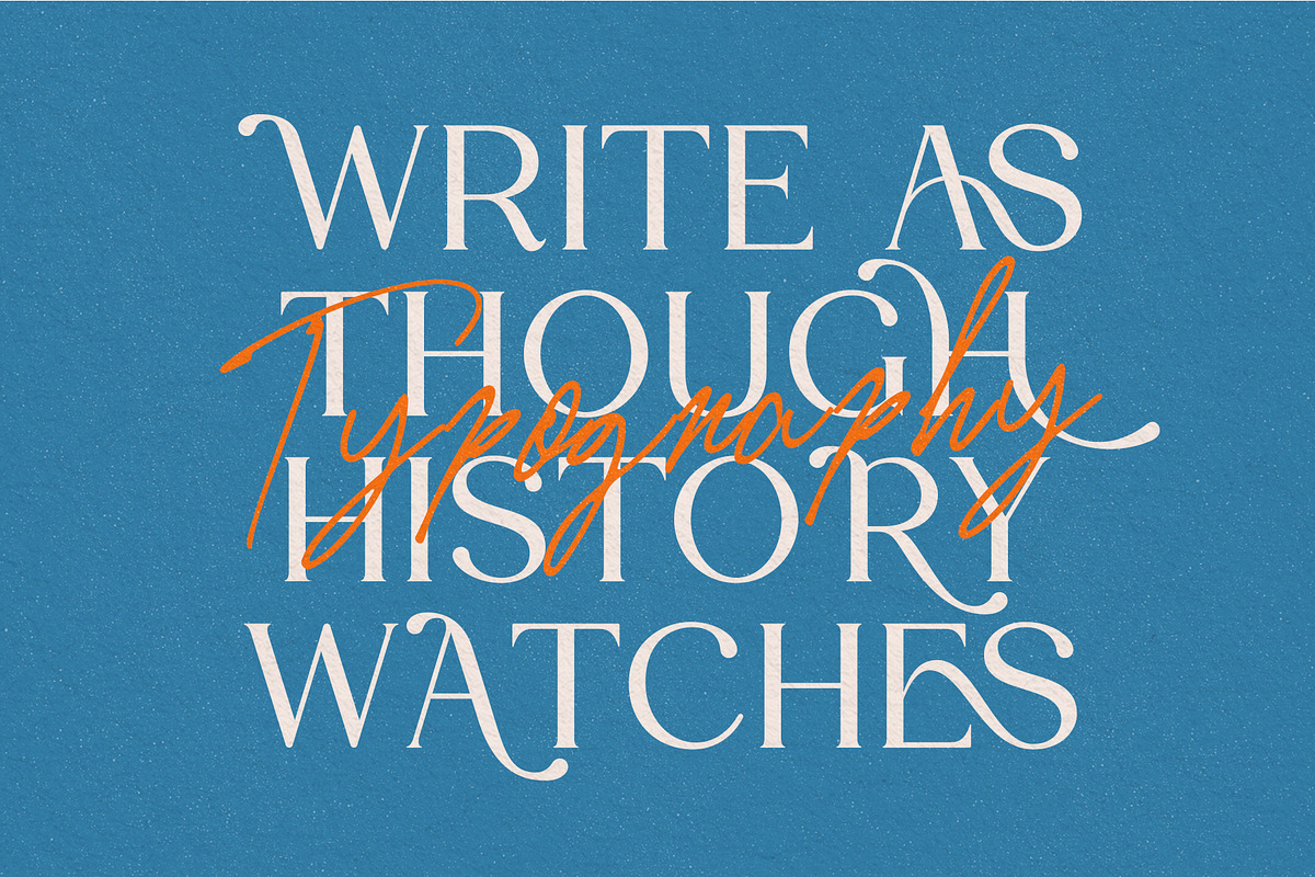 Honera || modern font duo, a Serif Font by ToniStudio (Photo 3 of 12)