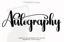 Autography