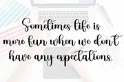 Lovely Together, a Handwritten Font by InermediaSTUDIO (Thumbnail 8 of 8)