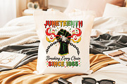 BLM Juneteenth Sublimation Bundle, an Object Graphic by GlitterCraft (Thumbnail 75 of 101)