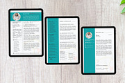 registered nurse resume template, a Resume Template by iloveTemplate (Thumbnail 3 of 3)