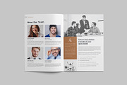 Brochure, a Brochure Template by Tanber Hossen (Thumbnail 12 of 14)