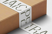 Franka - Modern Curvy & Wavy Font, a Sans Serif Font by Kahade Studio (Thumbnail 15 of 20)