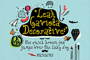 Leah Gaviota Script, a Script Font by BlueRobinDesignShop (Thumbnail 3 of 18)