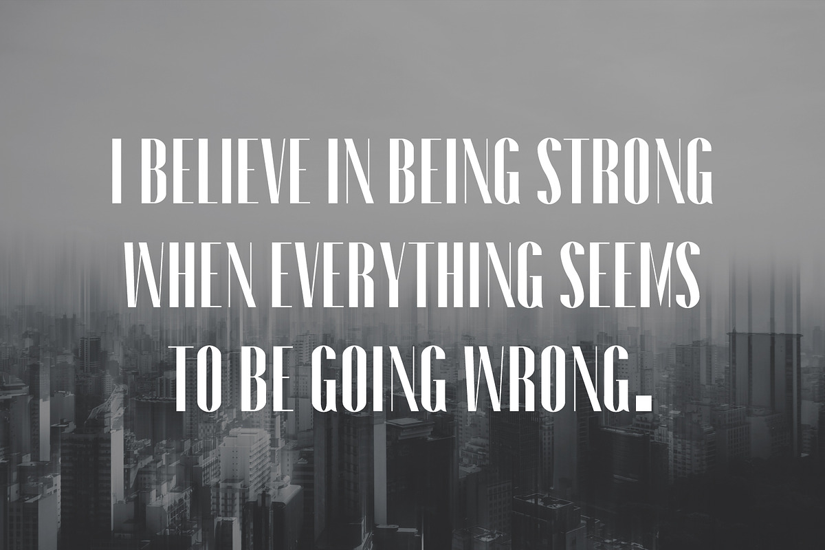 Cador Sans Serif Font Family Pack preview 5