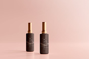 390+ Cosmetic Branding Mockup Scenes, a Cups & Container Mockup by pmvch (Thumbnail 340 of 367)