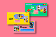 Dailyful Playful Google Slide, a Presentation Template by Spesifikstd (Thumbnail 2 of 12)