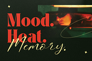 Quara - Font Duo Typeface, a Serif Font by MaikoHatta (Thumbnail 9 of 10)