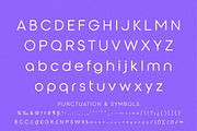 Soare Logo Font, a Sans Serif Font by Shina Design (Thumbnail 4 of 8)