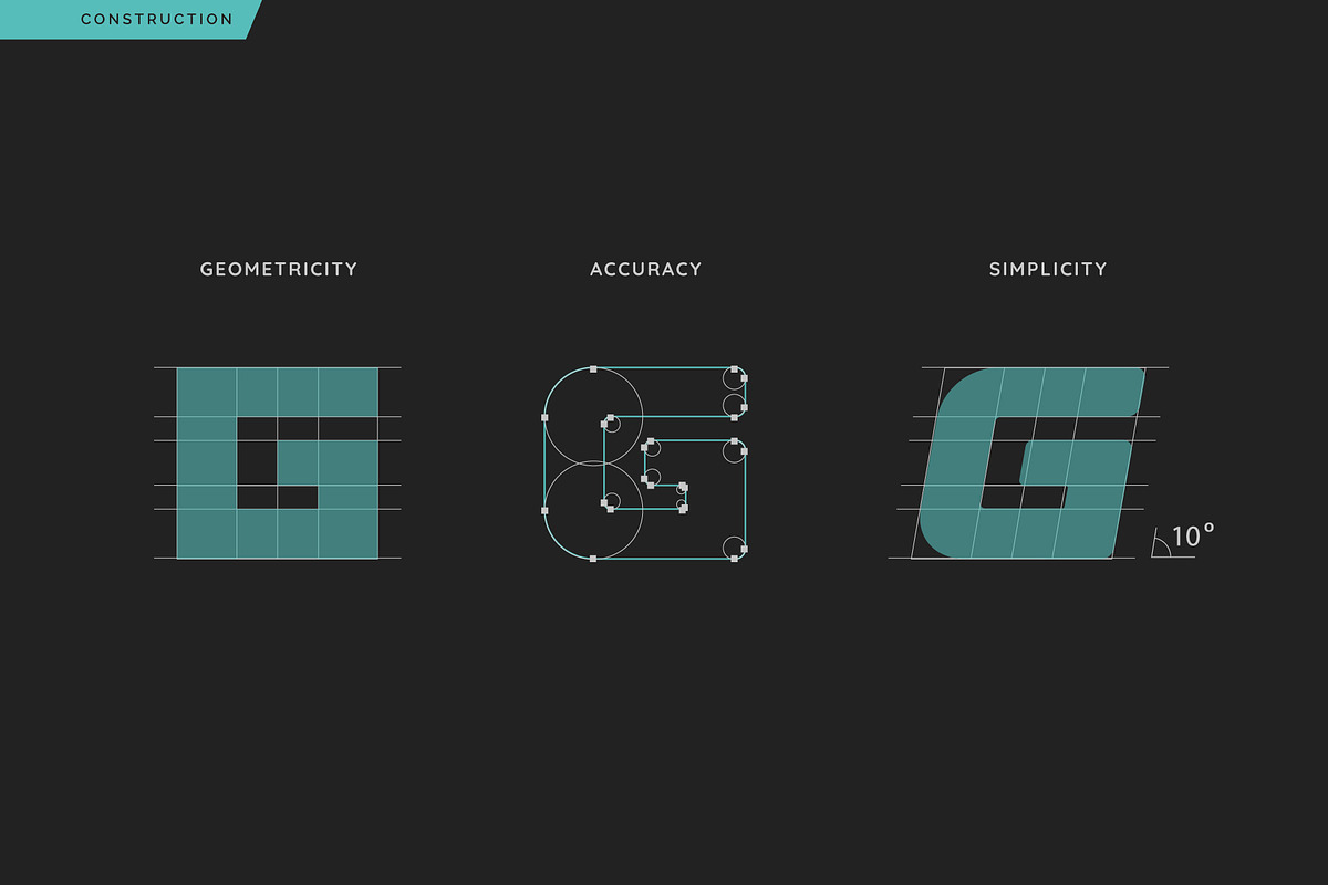 New Designer Font, a Sans Serif Font by artyway (Photo 2 of 7)