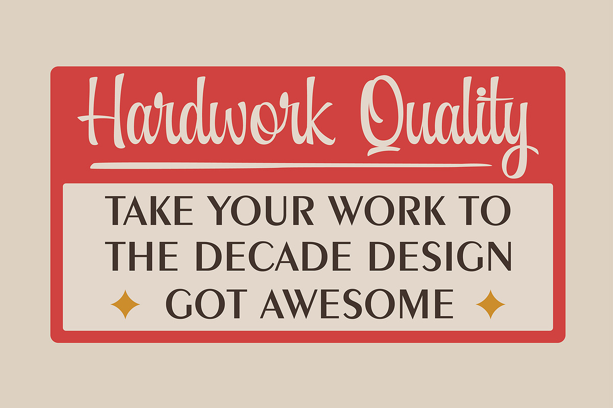 Creation, a Script Font by Allmostudio (Photo 5 of 9)