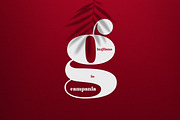 Perugia - Serif Font, a Serif Font by CorgiAstronaut (Thumbnail 5 of 6)