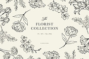 1500+ All Illustrations Bundle, a Decorative Illustration by Crocus Paperi (Thumbnail 3 of 25)