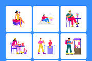 105 Animated Travel Bundle, a Transportation Illustration by Vectors Market (Thumbnail 8 of 9)