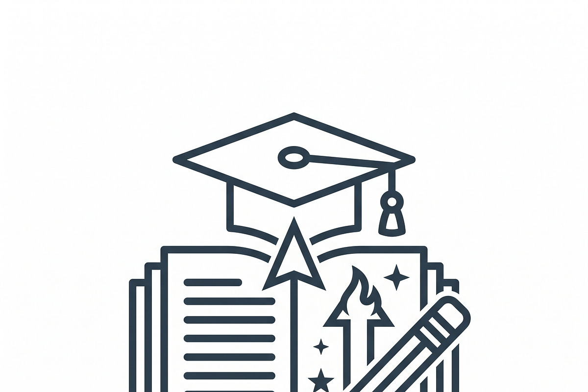 Vector Digital Learning Skills Icons, an Outline Icon by adenpinkstore (Photo 3 of 11)