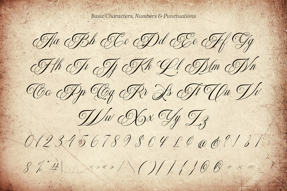 Aventalia Script - Elegant Font, a Script Font by Variatype (Photo 8 of 10)