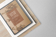 Workbook Creator Mockup, a Print Template by 2M GRAPHICS DESIGN (Thumbnail 4 of 10)