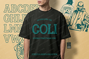 Coli | Modern Luxury Serif, a Serif Font by Astuti Studio (Thumbnail 13 of 22)