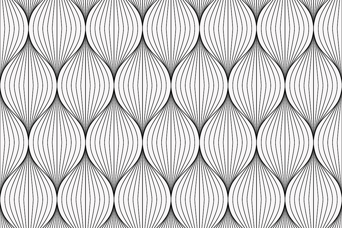 Seamless pattern vector, a Pattern Graphic by Inkpower