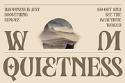 Drivez - New Modern Serif Typeface, a Serif Font by overlaytemplates (Thumbnail 3 of 5)