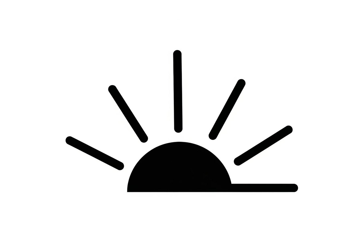 Minimal Sunrise Sunset Nature, a Graphic by BIPLOB EXPERT (Photo 3 of 13)