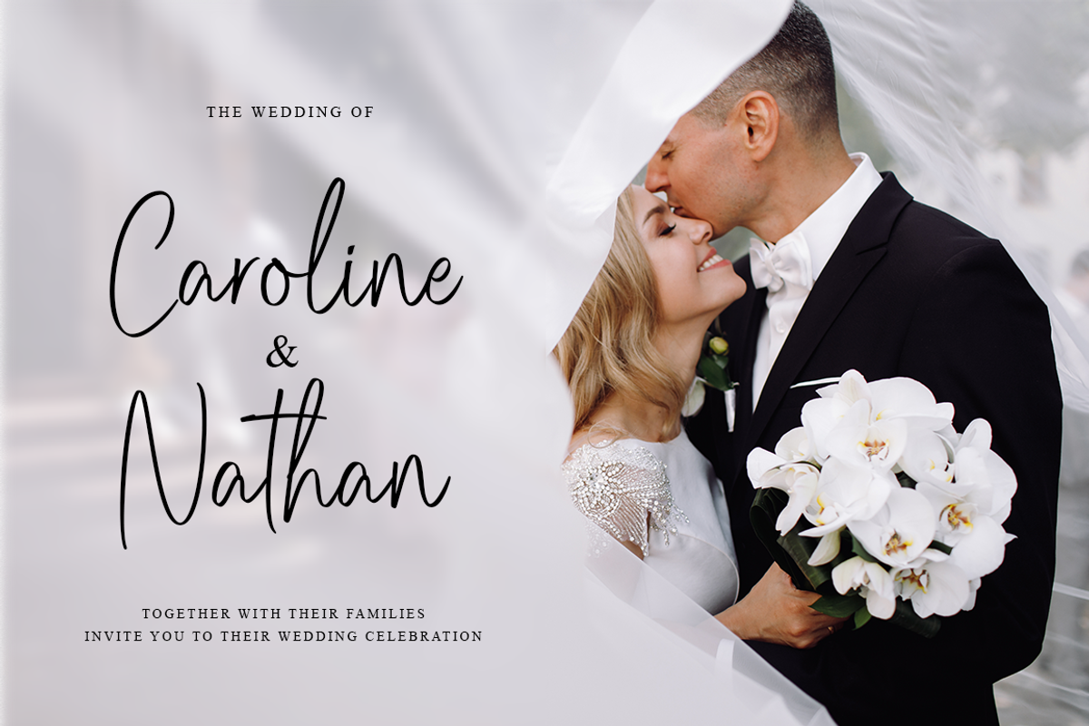 Angelyn, a Script Font by Suby Studio (Photo 4 of 8)