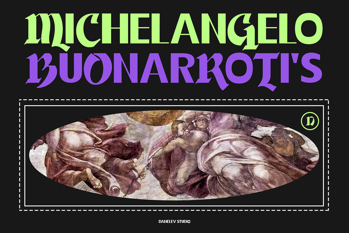 Cerro Bonete, a Sans Serif Font by Damelev (Photo 11 of 11)