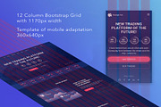 Meccano Unit Kit, an UI Kit Template by Lumina_ui_ux202 (Thumbnail 4 of 8)