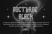 Astrellia - A Decorative Font, a Blackletter Font by Hanstype.com (Thumbnail 9 of 10)