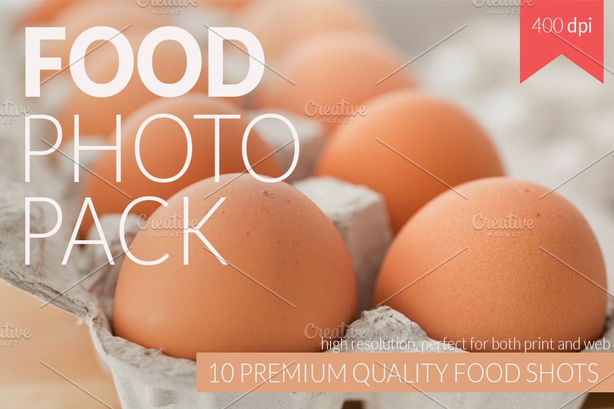 Food Photo Pack, a Food & Drink Photo by The Bumble Box (Photo 3 of 5)