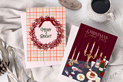 Christmas Carol Vintage Holiday Pack, an Object Graphic by Mio Buono (Thumbnail 5 of 14)