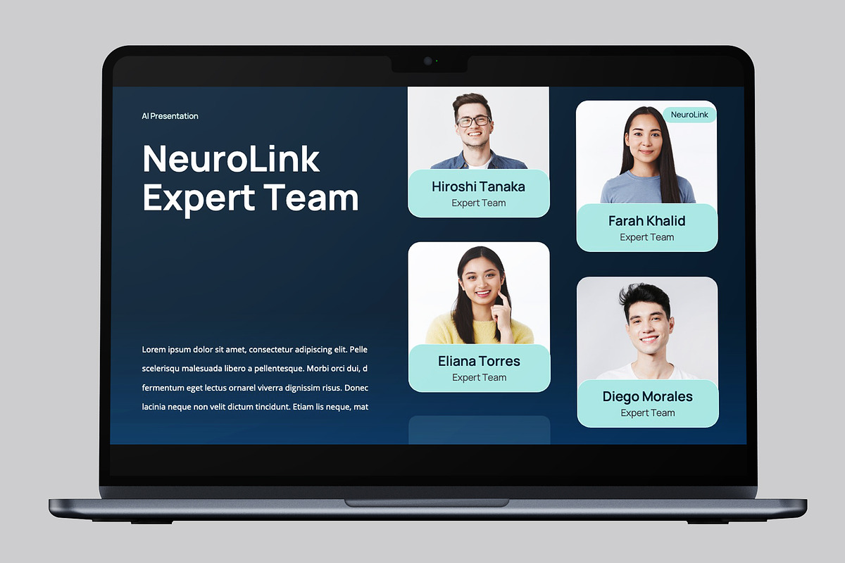Artificial Intelligence GS, a Presentation Template by rgbryand (Photo 7 of 7)