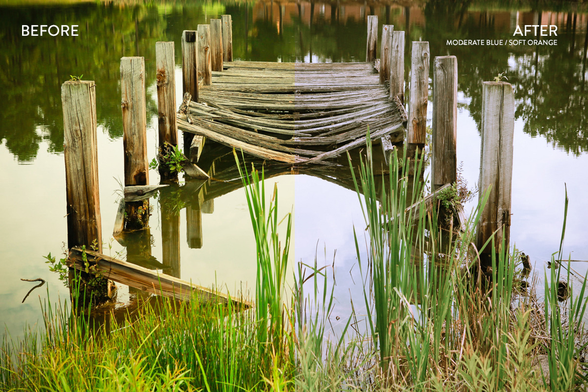 15 Cross Processing effects, an Action Add-On by RAPPIDLY (Photo 4 of 5)