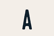 Sylvester Typeface, a Sans Serif Font by Millieangelo (Thumbnail 5 of 5)